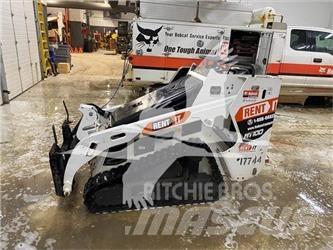 Bobcat MT100 Šmykom riadené nakladače