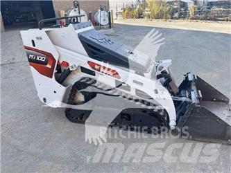 Bobcat MT100 Šmykom riadené nakladače