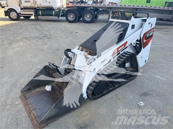 Bobcat MT100 Šmykom riadené nakladače