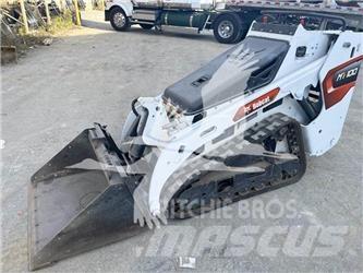 Bobcat MT100 Šmykom riadené nakladače