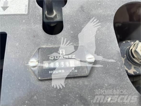 Bobcat MT100 Šmykom riadené nakladače