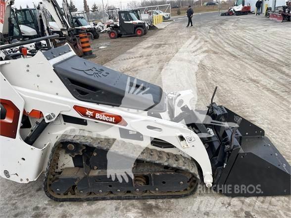 Bobcat MT100 Šmykom riadené nakladače