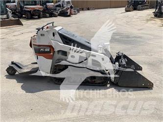 Bobcat MT55 Šmykom riadené nakladače