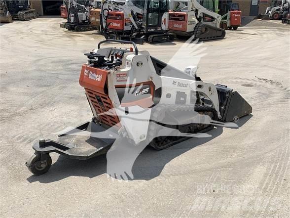 Bobcat MT55 Šmykom riadené nakladače