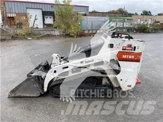 Bobcat MT85 Šmykom riadené nakladače