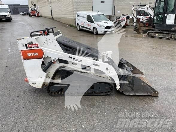 Bobcat MT85 Šmykom riadené nakladače