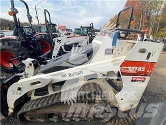Bobcat MT85 Šmykom riadené nakladače