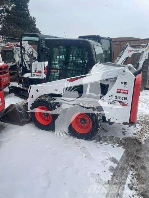 Bobcat S450 Šmykom riadené nakladače