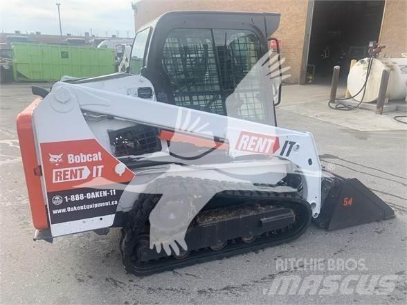 Bobcat T450 Šmykom riadené nakladače
