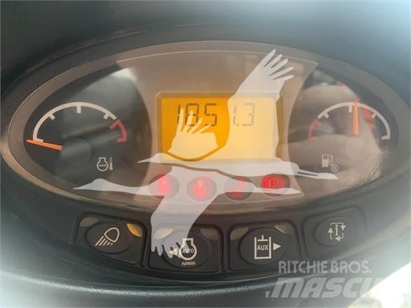 Bobcat T450 Šmykom riadené nakladače