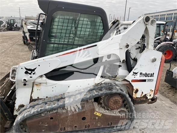 Bobcat T590 Šmykom riadené nakladače