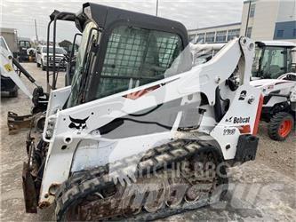 Bobcat T595 Šmykom riadené nakladače