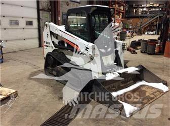 Bobcat T630 Šmykom riadené nakladače