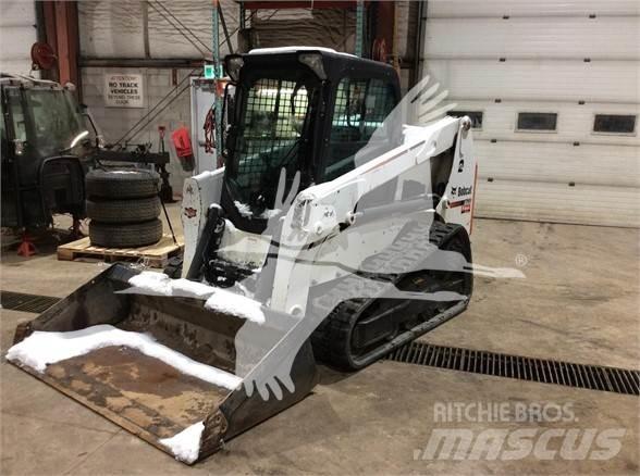 Bobcat T630 Šmykom riadené nakladače