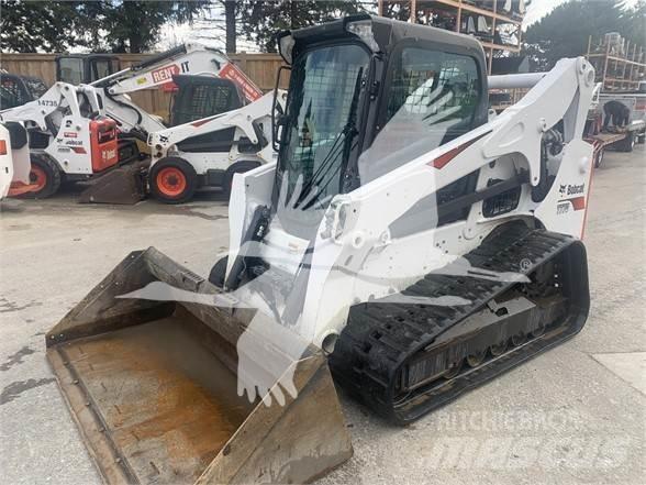 Bobcat T770 Šmykom riadené nakladače