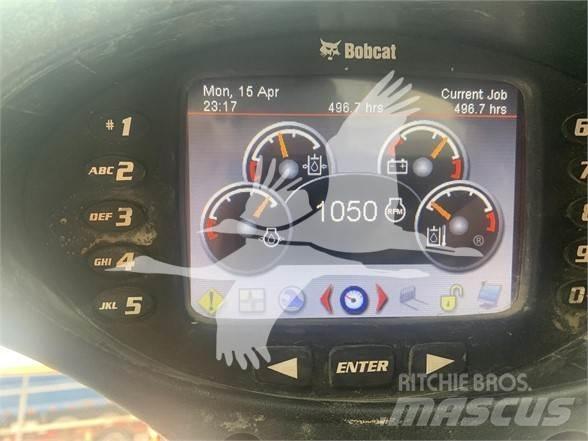 Bobcat T770 Šmykom riadené nakladače