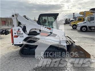 Bobcat T870 Šmykom riadené nakladače