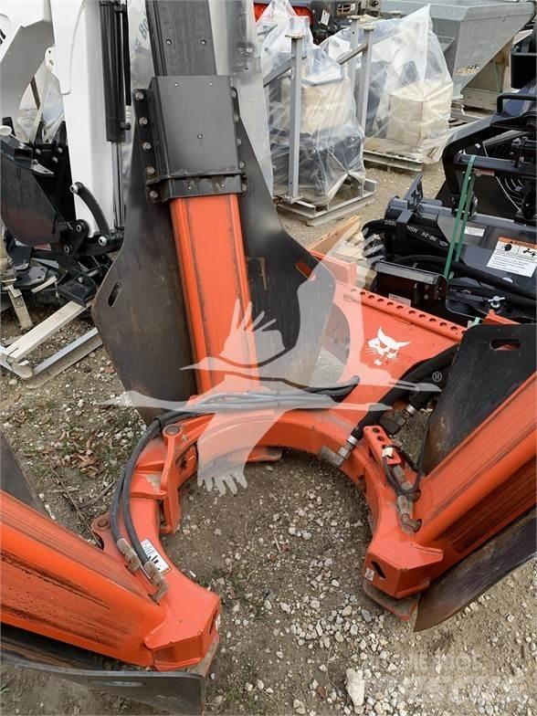 Bobcat TS36MC Lesníctvo - ostatné