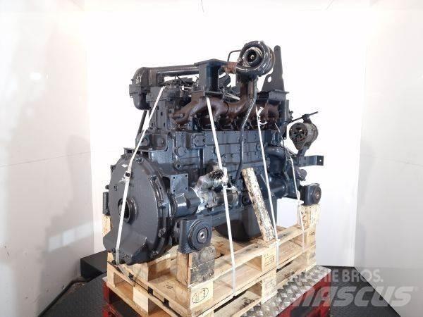 Komatsu 6D125E-2 Motory