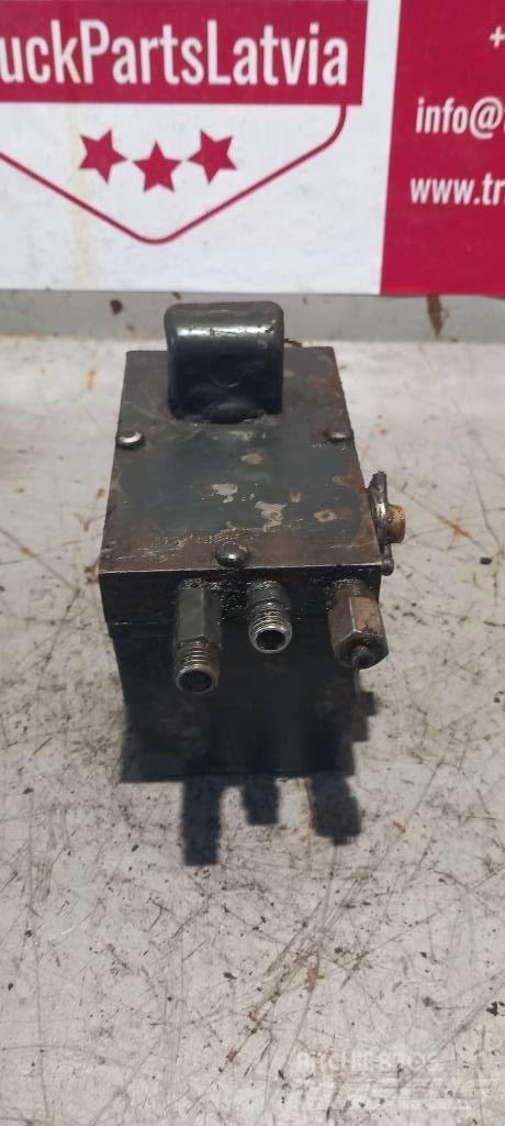 Scania R 440.    1422540 Hydraulika