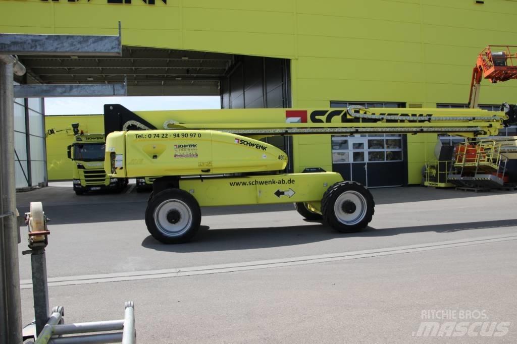 JLG 1200 SJP Teleskopické plošiny