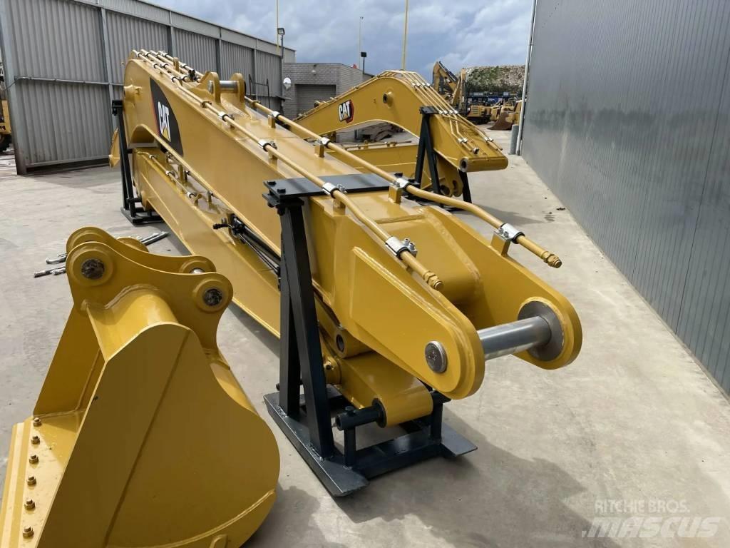CAT 320E 15m Set Hĺbkové lopaty