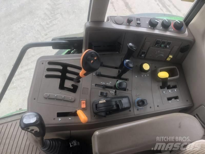 John Deere 6430 Traktory