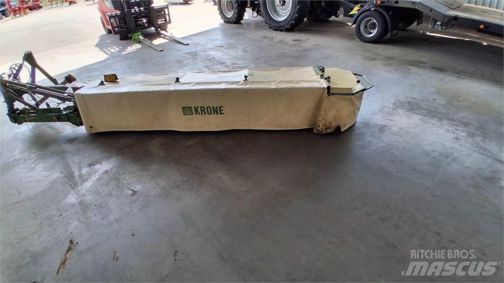 Krone AM 403S Žacie stroje