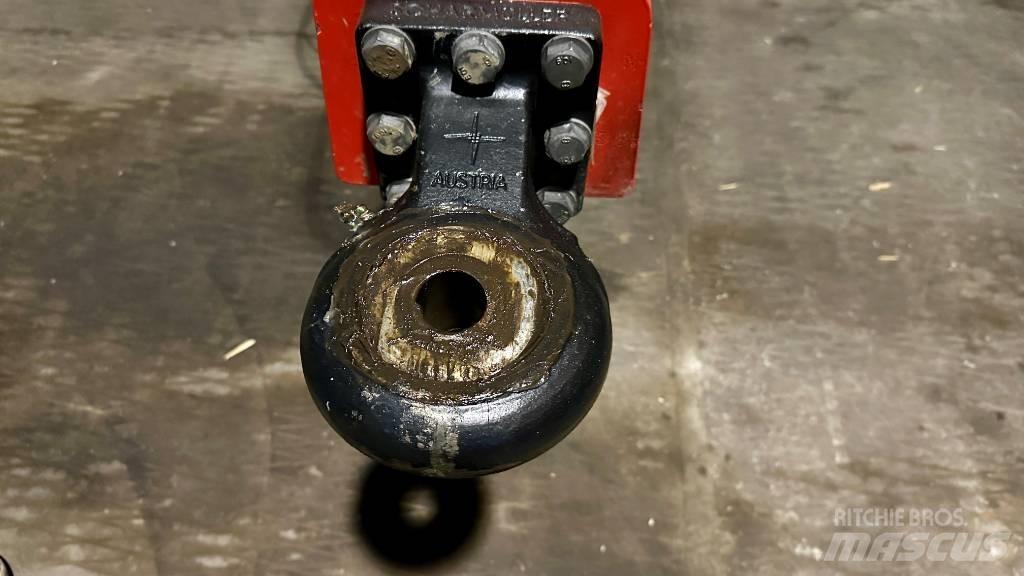 Väderstad Spirit600S Mechanické sejačky