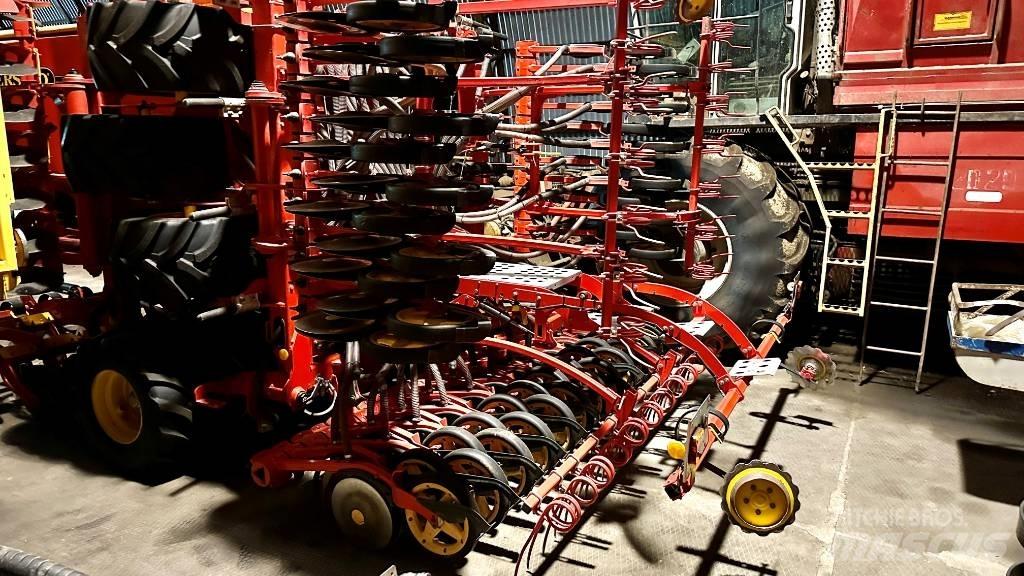Väderstad Spirit600S Mechanické sejačky