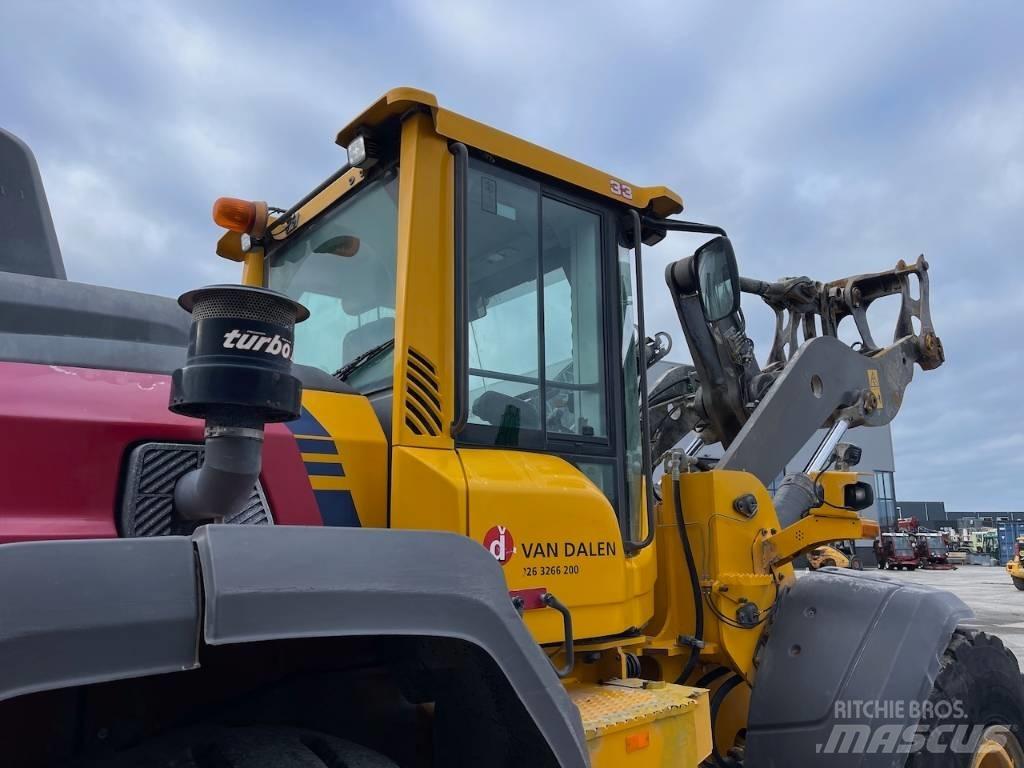 Volvo L 110 H Kolesové nakladače
