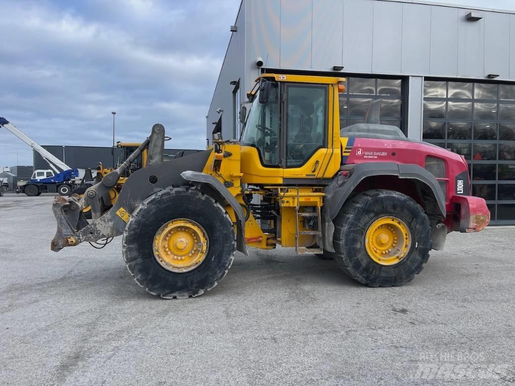 Volvo L 110 H Kolesové nakladače