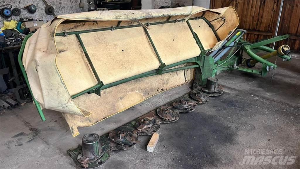 Krone AM 283 S Žacie stroje