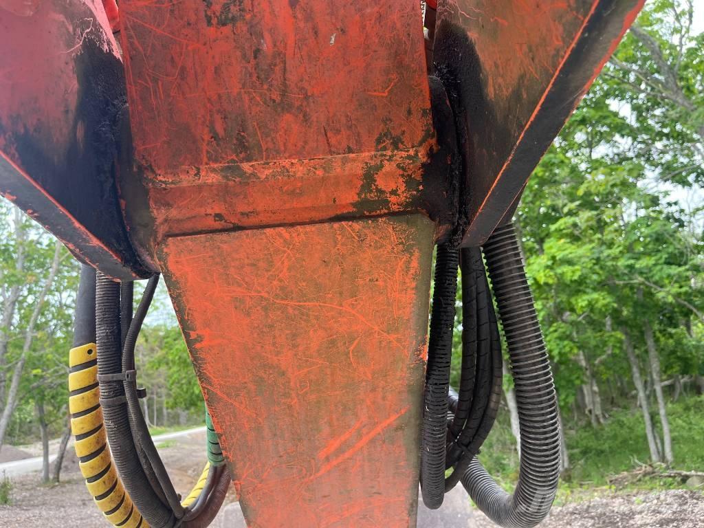Fiat-Kobelco E 215 Pásové rýpadlá