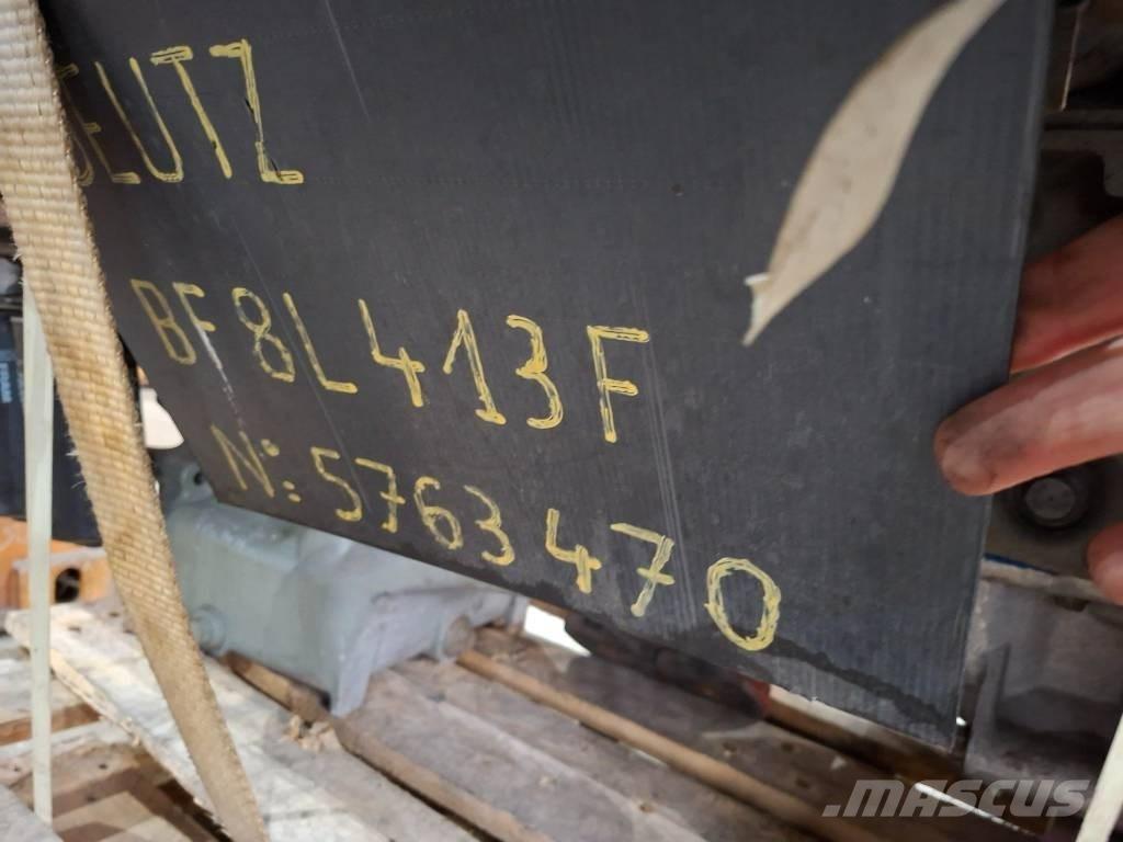 Deutz BF8L413F Motory