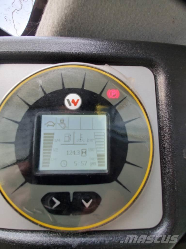 Wacker Neuson ST31 Pásové nakladače
