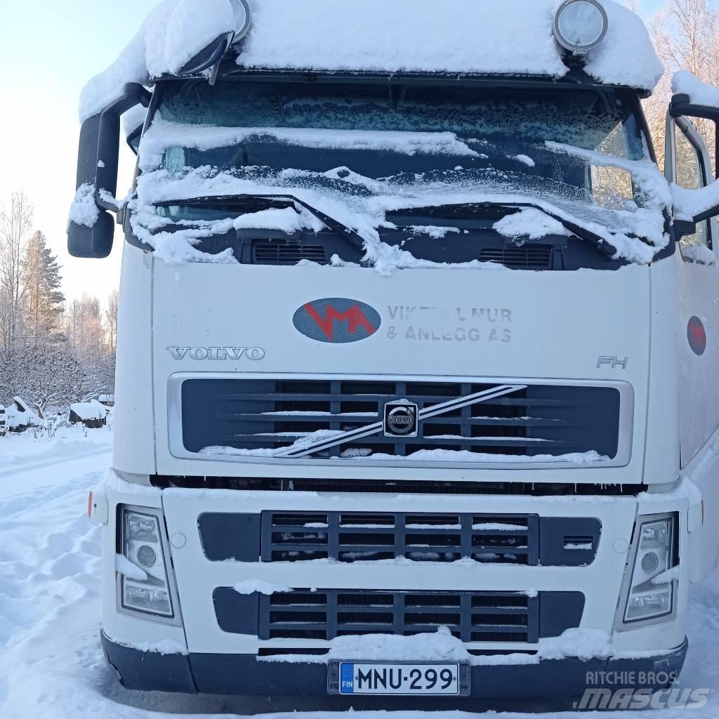 Volvo FH 520 Sklápače