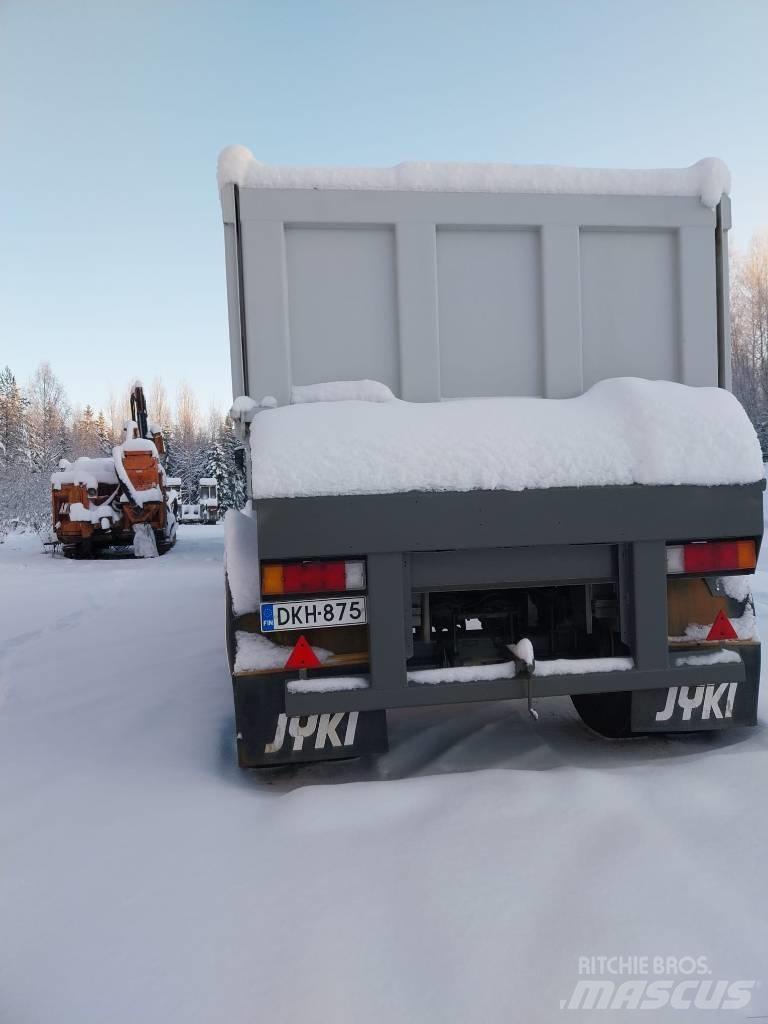 Volvo FH 520 Sklápače