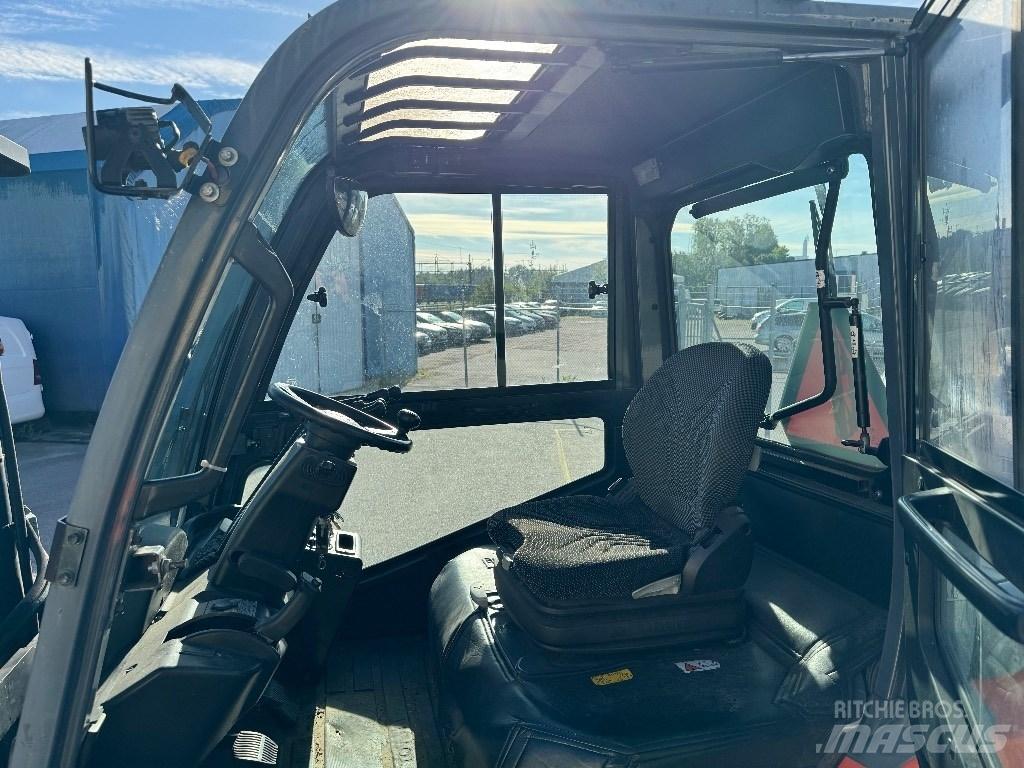 Toyota 40-8FD45N Dieselové vozíky