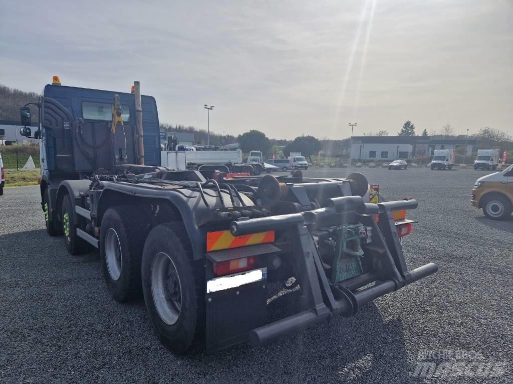 Volvo FH 480 Hákový nosič kontajnerov