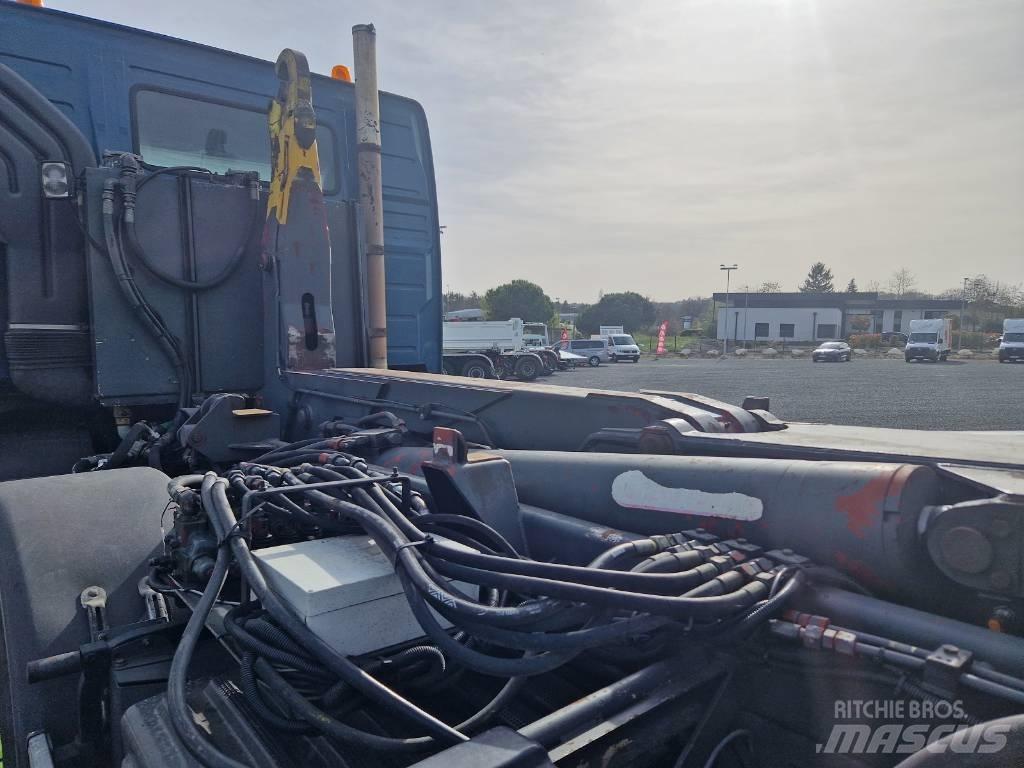 Volvo FH 480 Hákový nosič kontajnerov