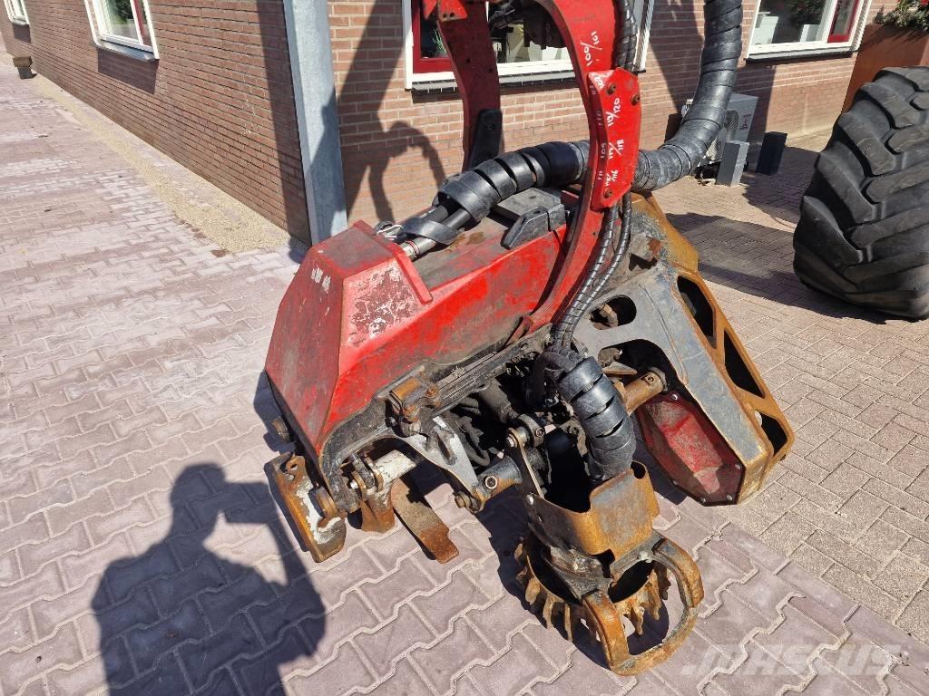 Valmet 911.4 Harvestory