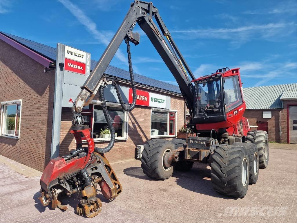 Valmet 911.4 Harvestory