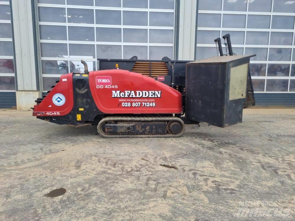 Toro DD4045 Horizontálne vŕtacie zariadenie