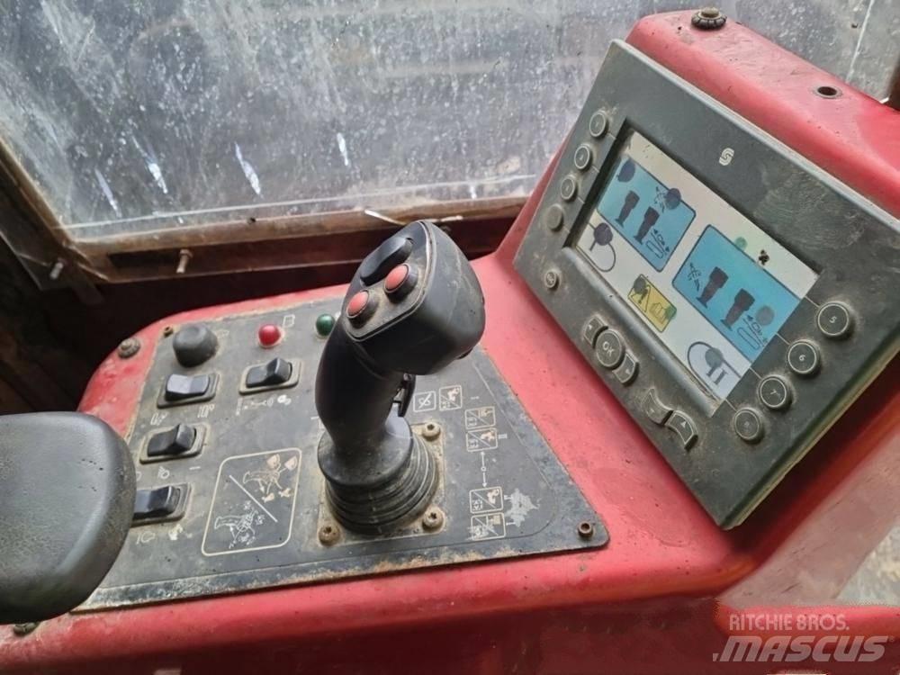 Toro DD4045 Horizontálne vŕtacie zariadenie