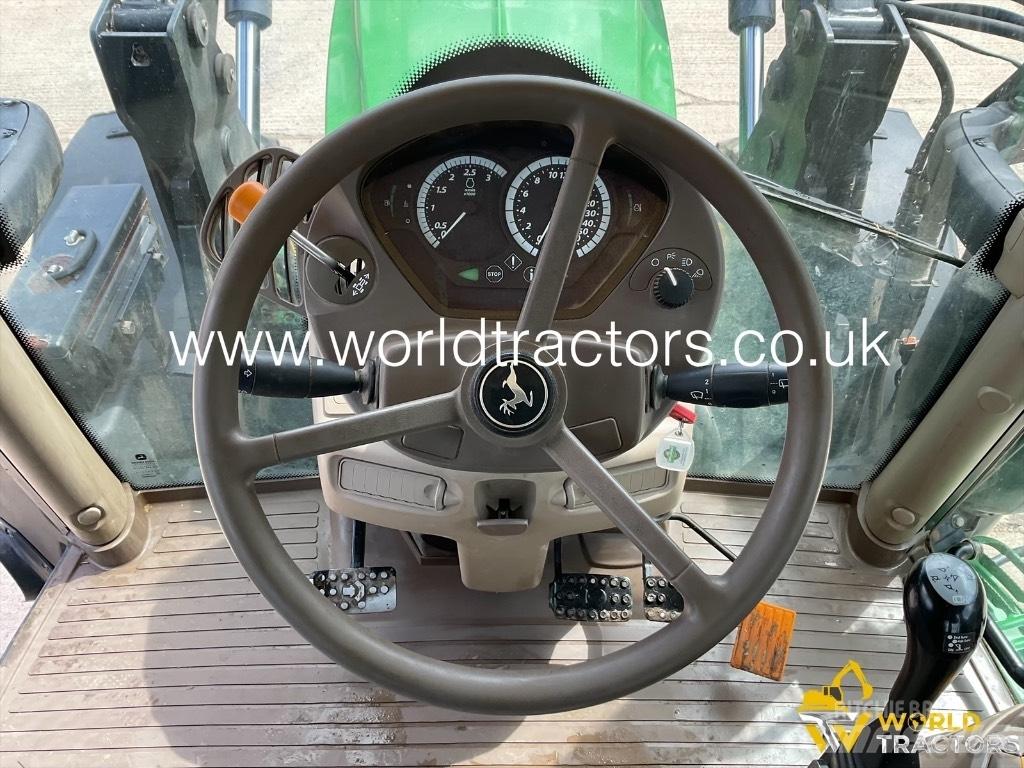 John Deere 6130 R Traktory