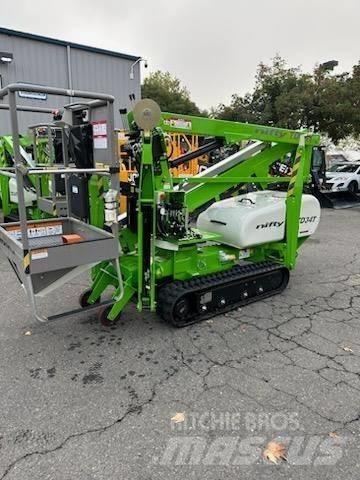 Niftylift TD34T Kĺbové plošiny