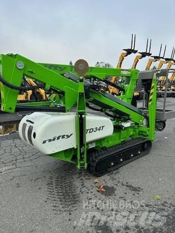 Niftylift TD34T Kĺbové plošiny