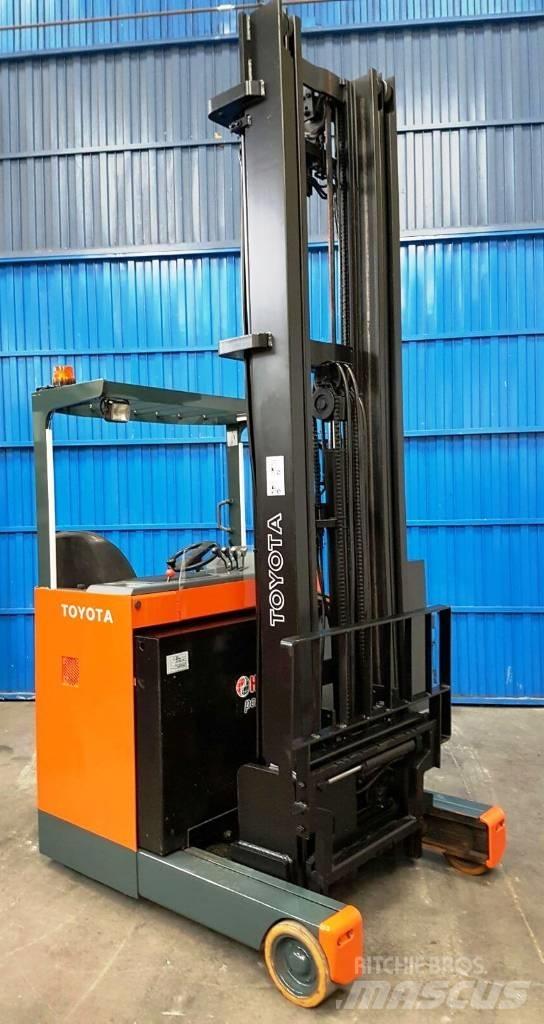 Toyota 6 FBRE 14 Retraky