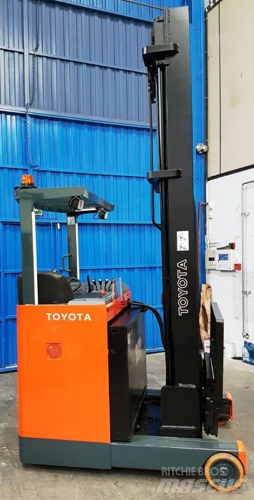 Toyota 6 FBRE 14 Retraky